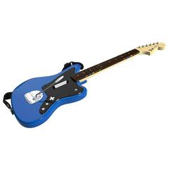 Rock Band 4 Fender Jaguar Guitar - Wireless Controller [Black & Blue] (Xbox One) Pre-Owned