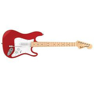 Rock Band 4 Fender Stratocaster Guitar - Wireless Controller [Red & White] (Playstation 4) Pre-Owned