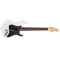 Rock Band 4 Fender Stratocaster Guitar - Wireless Controller [White & Black] (Playstation 4) Pre-Owned