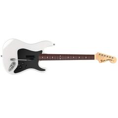 Rock Band 4 Fender Stratocaster Guitar - Wireless Controller [White & Black] (Playstation 4) Pre-Owned