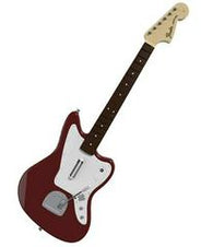 Rock Band 4 Fender Stratocaster Guitar - Wireless Controller [Candy Cola Red & White] (Playstation 4) Pre-Owned