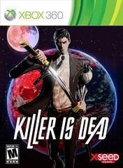 Killer Is Dead (Xbox 360) Pre-Owned