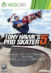 Tony Hawk's Pro Skater 5 (Xbox 360) Pre-Owned