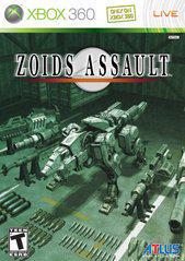 Zoids Assault (Xbox 360) Pre-Owned