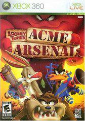 Looney Tunes Acme Arsenal (Xbox 360) Pre-Owned