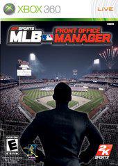 MLB Front Office Manager (Xbox 360) Pre-Owned
