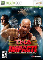 TNA Impact (Xbox 360) Pre-Owned