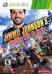 Jimmie Johnson's: Anything With An Engine (Xbox 360) Pre-Owned