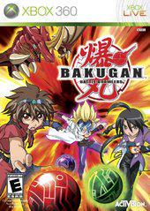 Bakugan Battle Brawlers (Xbox 360) Pre-Owned