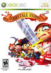 Fairytale Fights (Xbox 360) Pre-Owned