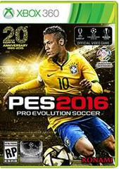 Pro Evolution Soccer 2016 (Xbox 360) Pre-Owned