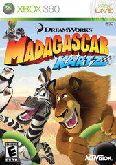 Madagascar Kartz (Xbox 360) Pre-Owned