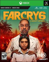 Far Cry 6 (Xbox Series X / Xbox One) Pre-Owned