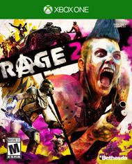 Rage 2 (Xbox One) Pre-Owned