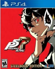 Persona 5 Royal [Steelbook Edition] (Playstation 4) Pre-Owned