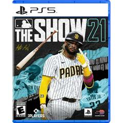 MLB The Show 21 (Playstation 5) NEW