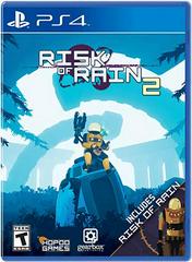 Risk Of Rain 2 (Playstation 4) NEW
