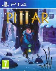 Pillar (PAL Release) (Playstation 4) NEW