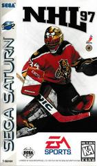 NHL '97 (Sega Saturn) Pre-Owned: Disc Only