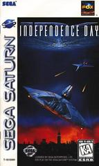 Independence Day (Sega Saturn) Pre-Owned