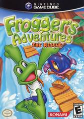 Frogger's Adventures: The Rescue (GameCube) Pre-Owned: Disc Only