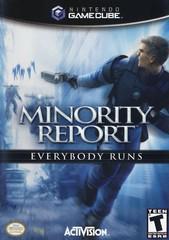 Minority Report (GameCube) Pre-Owned: Disc Only