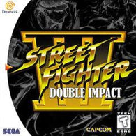 Street Fighter III: Double Impact (Sega Dreamcast) Pre-Owned: Disc Only