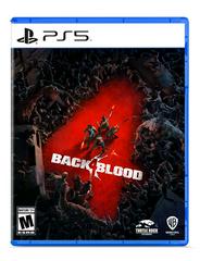 Back 4 Blood (Playstation 5) Pre-Owned