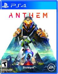 Anthem (Playstation 4) Pre-Owned