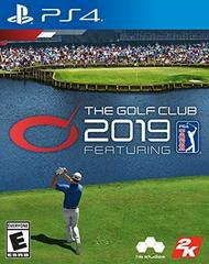 Golf Club 2019 (Playstation 4) Pre-Owned