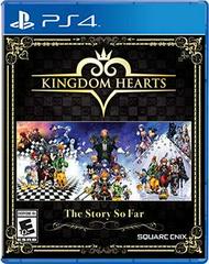 Kingdom Hearts: The Story So Far (Playstation 4) Pre-Owned
