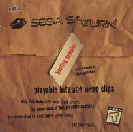 Bootleg Sampler (Sega Saturn) Pre-Owned: Disc Only