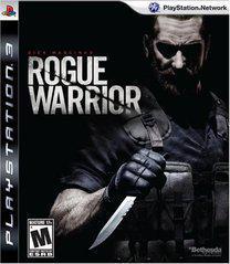 Rogue Warrior (Playstation 3) Pre-Owned