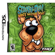 Scooby Doo: Who's Watching Who (Nintendo DS) Pre-Owned