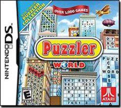 Puzzler World (Nintendo DS) Pre-Owned