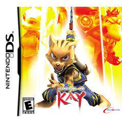 The Legend Of Kay (Nintendo DS) Pre-Owned
