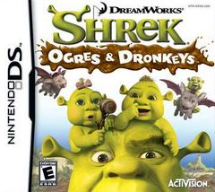 Shrek: Ogres And Dronkeys (Nintendo DS) Pre-Owned