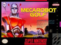 Mecarobot Golf (Super Nintendo) Pre-Owned: Cartridge Only
