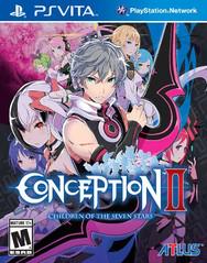 Conception II: Children Of The Seven Stars (PS Vita) Pre-Owned