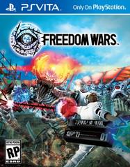 Freedom Wars (PS Vita) Pre-Owned