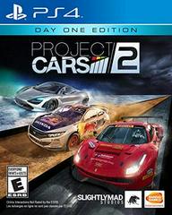 Project Cars 2 (Playstation 4) Pre-Owned