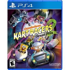 Nickelodeon Kart Racers 2: Grand Prix (Playstation 4) Pre-Owned