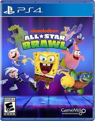 Nickelodeon All Star Brawl (Playstation 4) Pre-Owned
