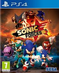 Sonic Forces (Region 2 Import) (Playstation 4) Pre-Owned