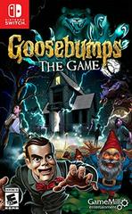 Goosebumps: The Game (Nintendo Switch) Pre-Owned