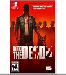 Into The Dead 2 (Nintendo Switch) Pre-Owned