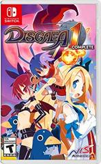 Disgaea 1 Complete (Nintendo Switch) Pre-Owned