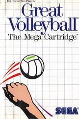 Great Volleyball (Sega Master System) Pre-Owned: Cartridge Only