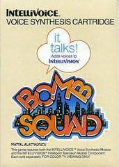 Bomb Squad (Intellivision) Pre-Owned: Cartridge Only