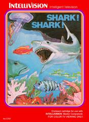 Shark! Shark! (Intellivision) Pre-Owned: Cartridge Only